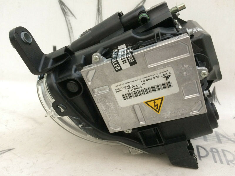 FIAT 500 ABARTH 595 COMPLETE HEADLAMP XENON HEADLIGHT RIGHT DRIVER SIDE 52088874