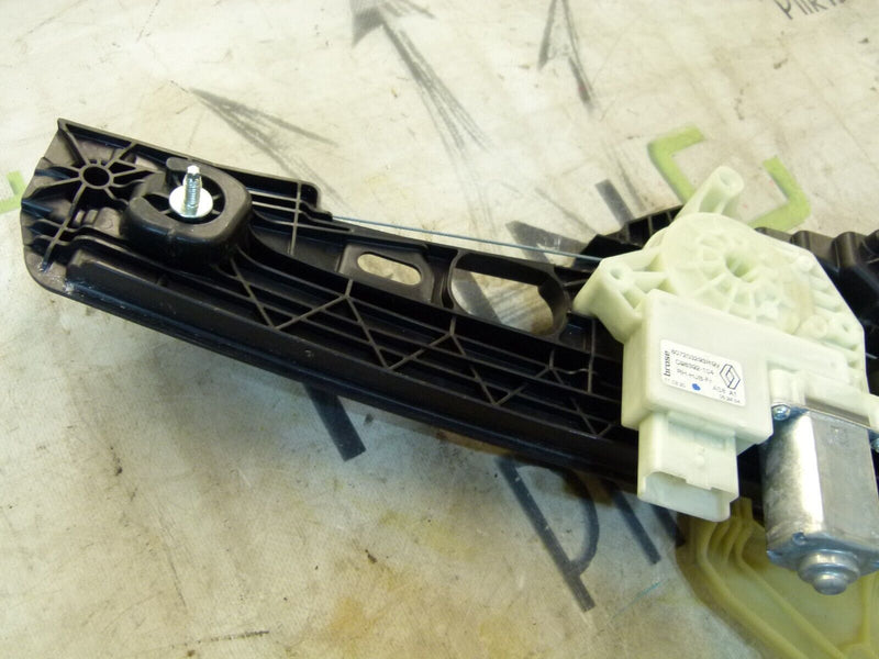 RENAULT CAPTUR 2020-ON FRONT RIGHT DOOR WINDOW MOTOR GENUINE 807203293R