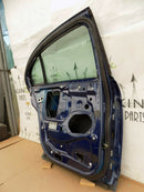 JAGUAR S-TYPE (SE) FACELIFT 2004-2007 GENUINE BLUE REAR LEFT