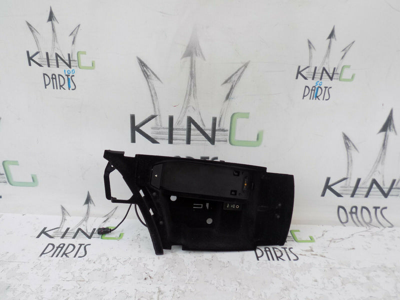 BMW 5 SERIES F11 10-17 TOURING RHD STEERING WHEEL COLUMN SLOT COVER PANEL9166950