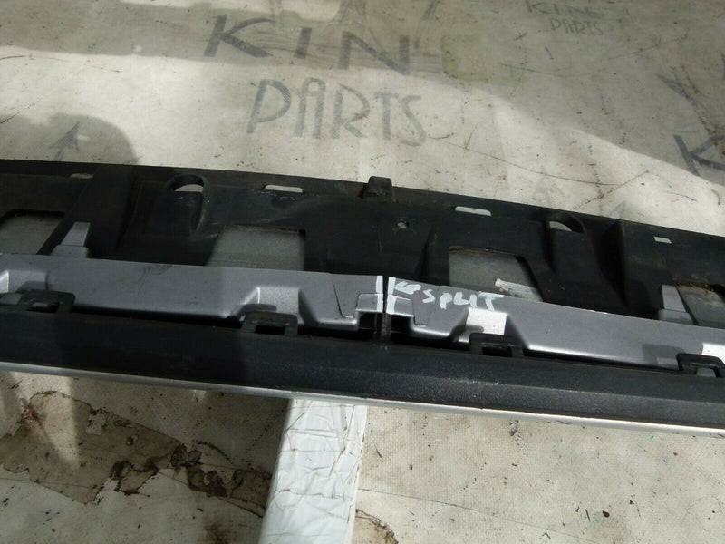 SEAT ARONA FR SPORT 2017-2022 SILVER FRONT BUMPER GENUINE 5F9807221B
