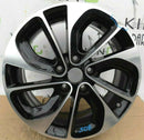 RENAULT MEGANE 17'' INCH ALLOY WHEEL 7J X17 ET47 *DAMAGE* 403006221R