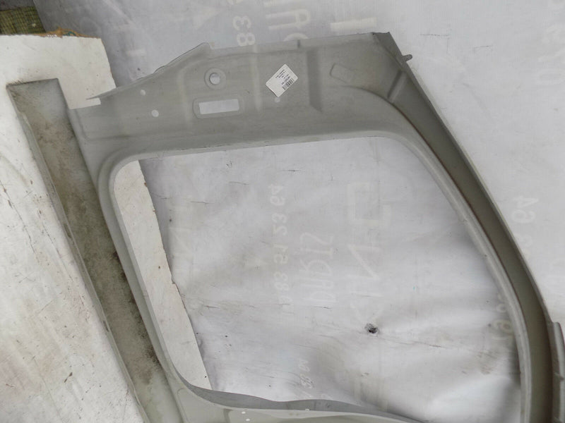 VW GOLF V VARIANT 1K5 2004-2008 RIGHT SIDE BODY PANEL FRAME DOOR PILLAR A B
