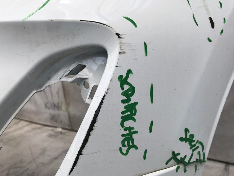 FORD FIESTA VIII MK8 ST-LINE 2018-ON REAR BUMPER GENUINE H1BB17906A