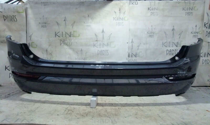 VOLVO XC90 MK2 R-DESIGN 2015-2019 REAR BUMPER PDC GENUINE 31353430