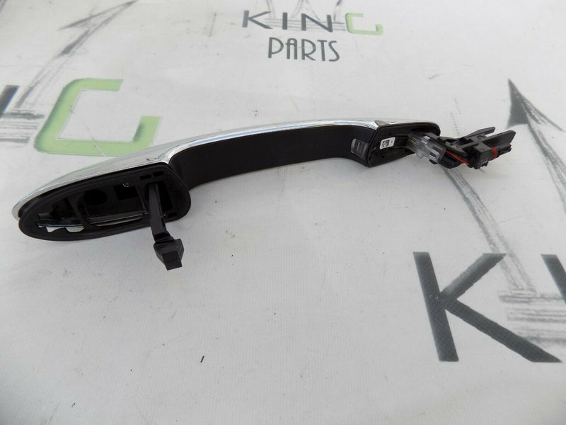 MINI CLUBMAN F54 2015-ON FRONT RIGHT DOOR EXTERIOR HANDLE CHROME