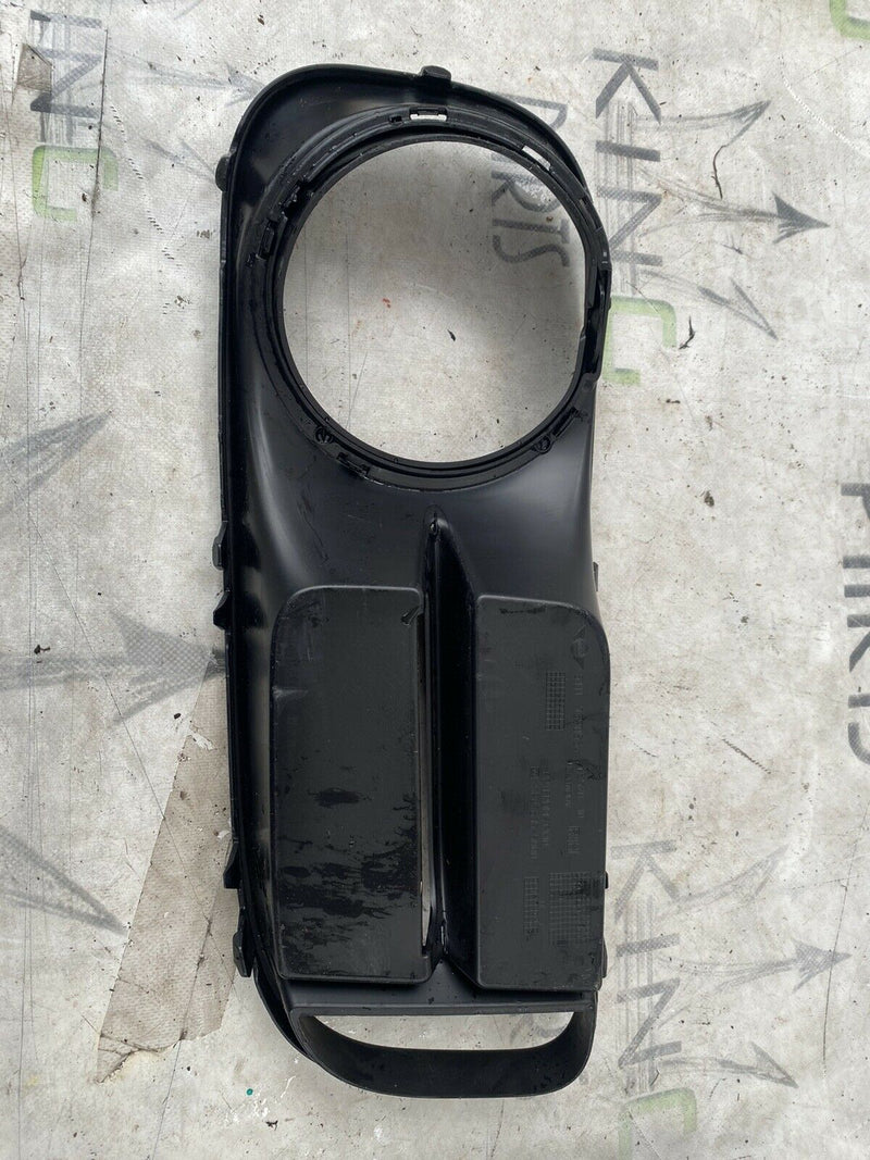MINI COOPER F60 COUNTRYMAN 2017-2021 FRONT BUMPER FOG LIGHT GRILL RIGHT GENUINE