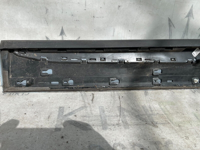 AUDI Q5 S LINE 2017-2020 FRONT LEFT DOOR MOULDING TRIM 80A853959