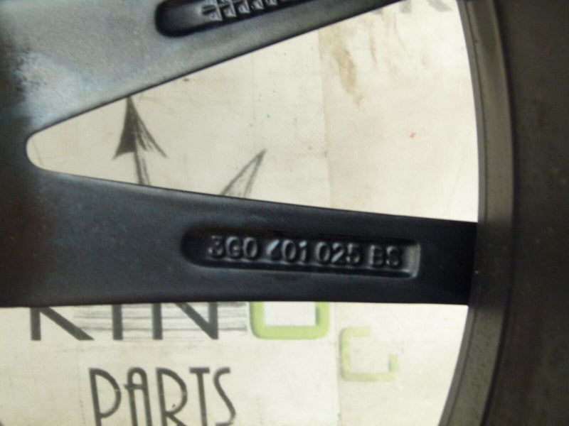 VW PASSAT B8 T-ROCK WHEEL ALLOY RIM 8JX19H2 ET44 3G0601025BS 19" GENUINE