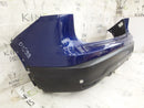 NISSAN QASHQAI S11 2014-2016 REAR BUMPER GENUINE 850224EAOH