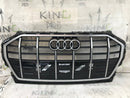 AUDI Q5 FY 2016-2020 FRONT BUMPER GRILLE GENUINE 80A853651