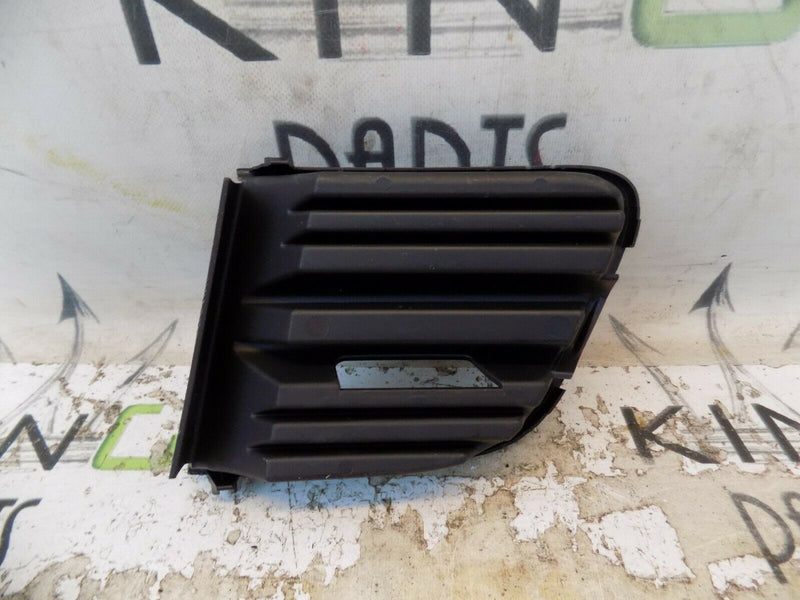 GENUINE SKODA OCTAVIA 2004 - 2013 FRONT RIGHT BUMPER GRILLE 1Z0853666A