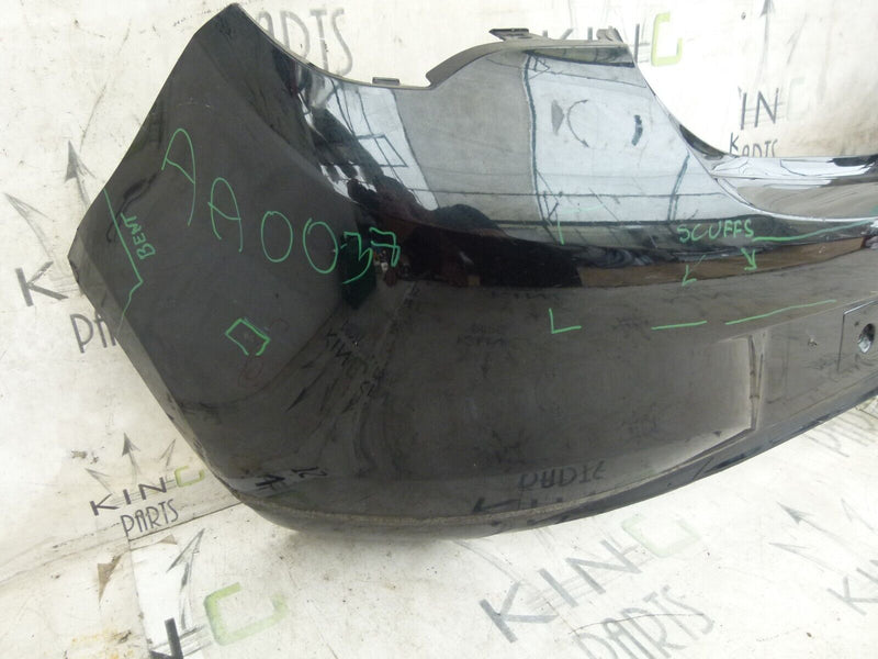 VAUXHALL CORSA E 2014–2019 REAR BUMPER NO PDC GENUINE 39002839