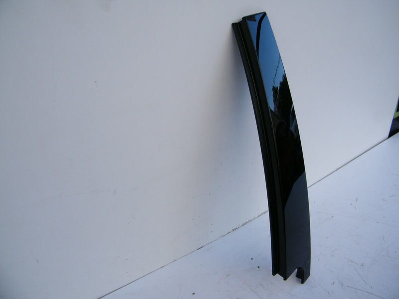 VW GOLF VII MK7 R GTI 13-16 COVER TRIM B POST PILLAR WINDOW FRAME REAR LEFT DOOR