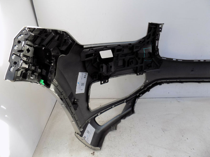 VOLVO II MK2 XC 90 XC90 2015 2016 2017 GREY FRONT BUMPER GENUINE