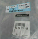 RENAULT MEGANE 2014-2016 FRONT LEFT WING FENDER PANEL 8201560405