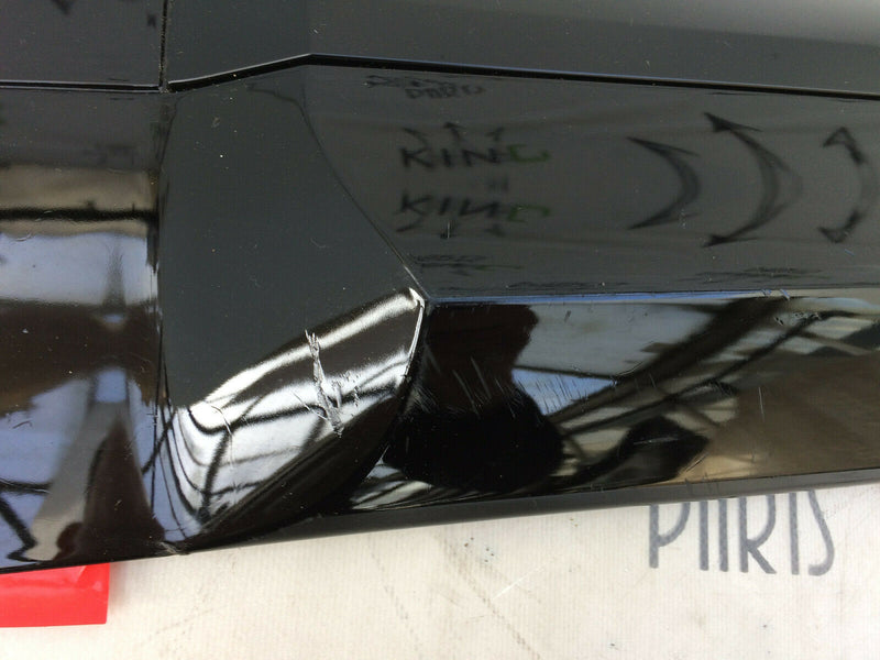 FIAT 500L FACELIFT 2018 REAR DOOR PANEL LEFT SIDE TRIM MOULDING 735651112