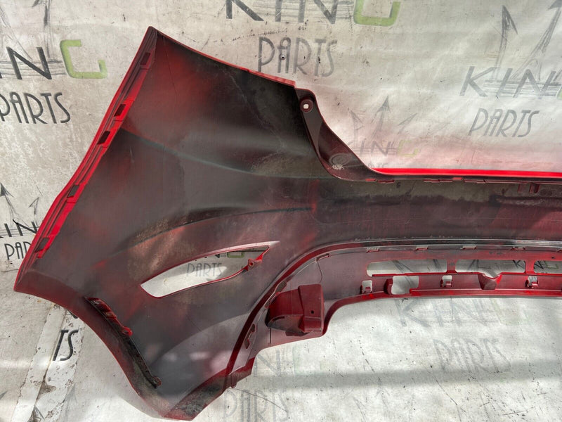 FORD FIESTA VI MK6 MK7 2008-2014 REAR BUMPER GENUINE 8A6117K823