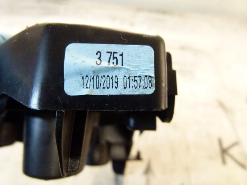 PEUGEOT 308 SW ESTATE 2017-21 REAR BUMPER LEFT SIDE BRACKET 9800920280