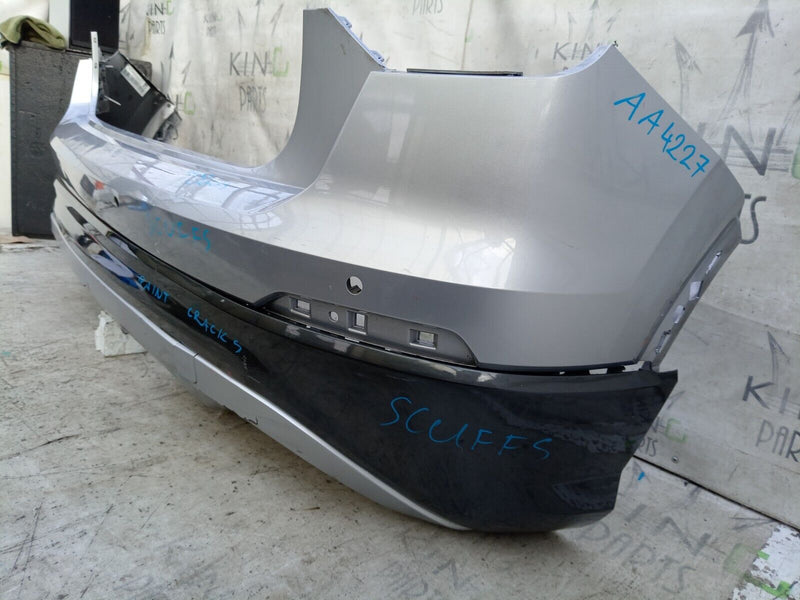 AUDI Q2 S-LINE 2016-2021 REAR BUMPER PDC GENUINE 81A807511B