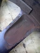 NISSAN QASHQAI ALLOY WHEEL RIM 18" 6.5J ET40 GENUINE JD18A