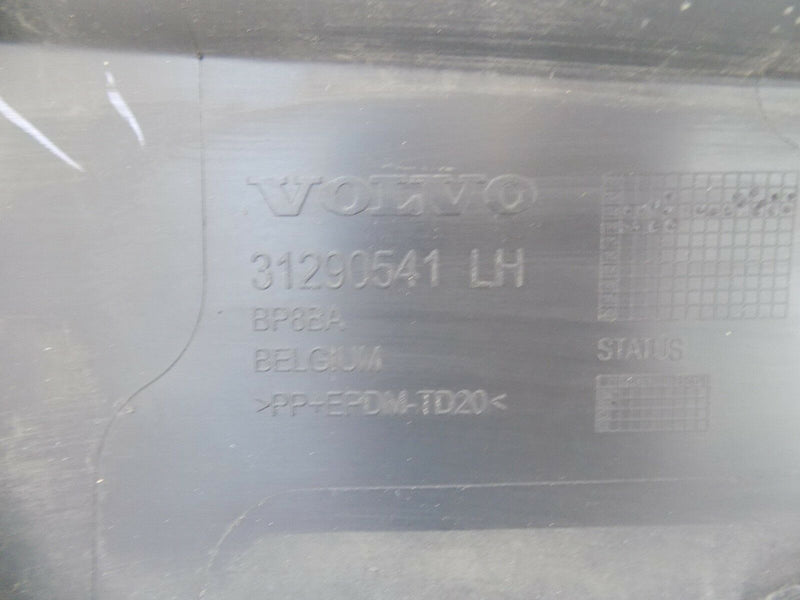 VOLVO S40 2004-2012 LEFT SIDE SKIRT SILL COVER PANEL 31290541 LH