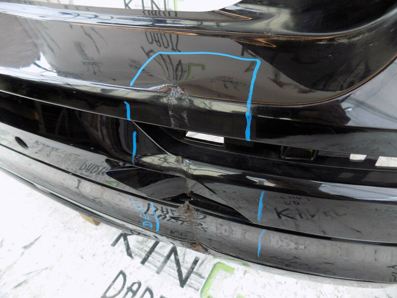 VOLVO XC 60 XC60 (V426) R-DESIGN 2017 REAR BUMPER GENUINE 6x PDC 31425206