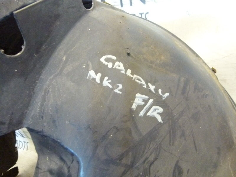 FORD GALAXY MK2 1995-2006 FRONT RIGHT WHEEL ARCH MUDGUARD COVER PANEL