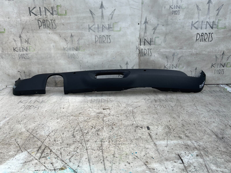 MINI COOPER ONE F56 2014-2018 REAR BUMPER PDC DIFFUSER GENUINE 7302548