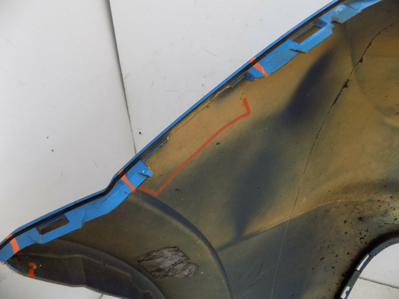 VAUXHALL ASTRA H VXR SPORT 3 DOOR 2005-2010 GENUINE REAR BUMPER 93186652