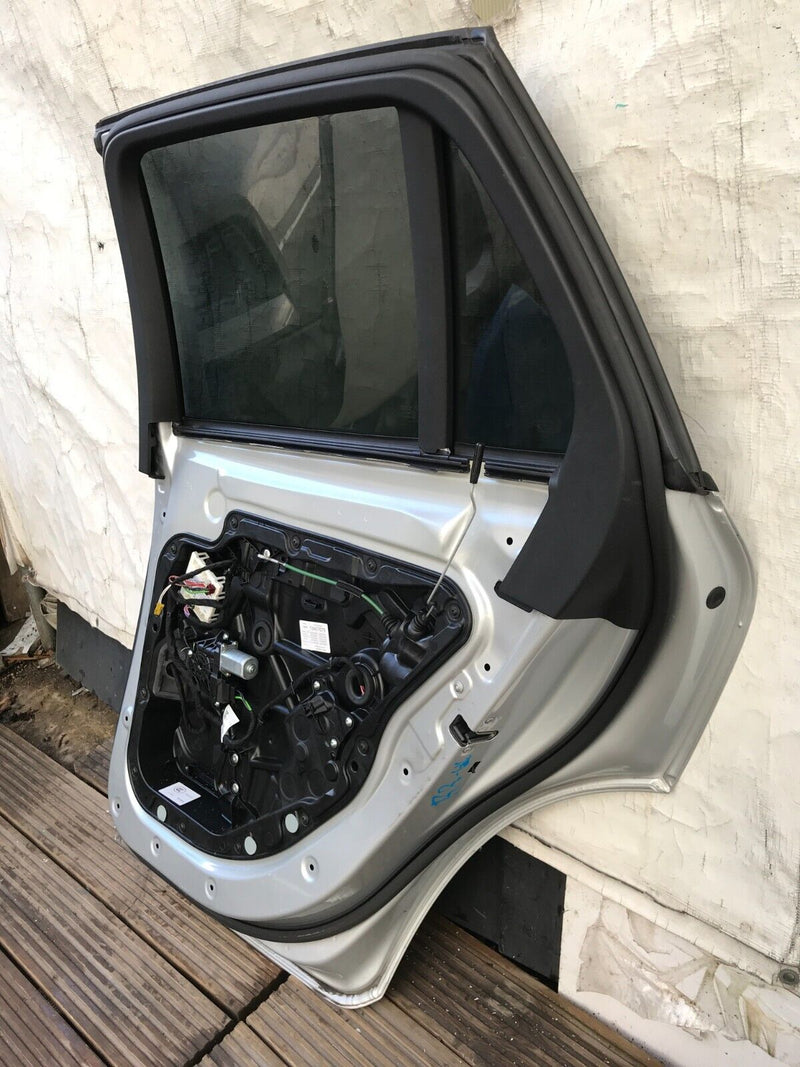 MERCEDES GLC X253 2016-22 GENUINE RIGHT SIDE REAR DOOR, ECU, WINDOW, MOTOR