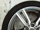 BMW 2 SERIES F45 WHEEL ALLOY RIM & TIRE 8JX18H2 ET57 7848602 GENUINE