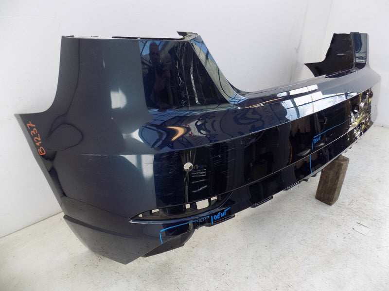 AUDI A3 8V4 2016-17 S-LINE  FACELIFT SPORTBACK PDC REAR BUMPER 8V4807511P