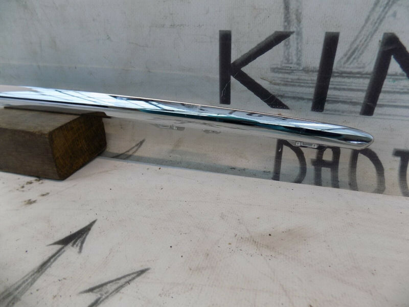 MERCEDES E CLASS W212 2009-2013 REAR BUMPER LEFT TRIM CHROME A2128853521