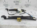 BMW 5 SERIES F10 F11 FRONT LEFT DOOR WINDOW REGULATOR  GENUINE  7182131