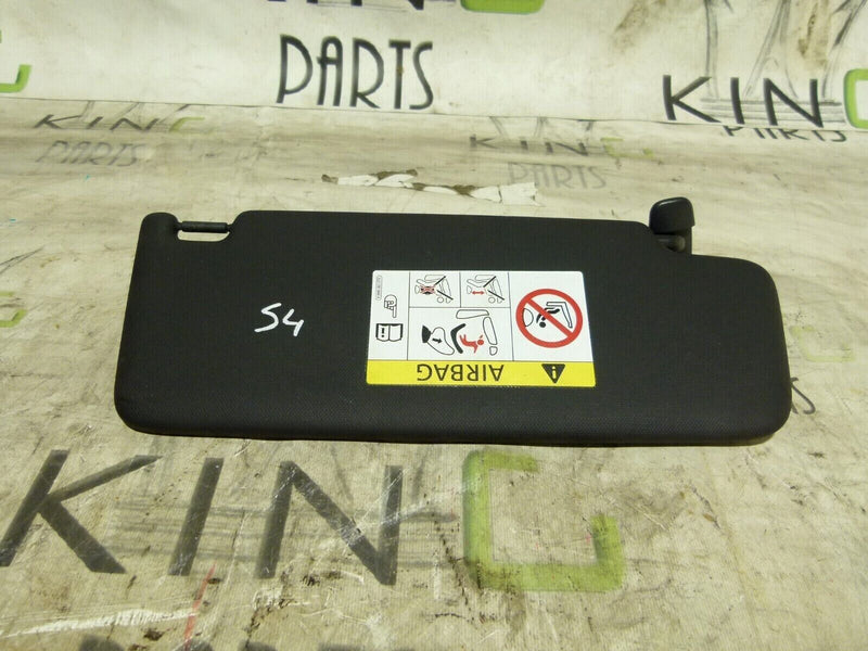 AUDI A4 S4 8W B9 2016-ON PASSENGER LEFT SIDE SUN VISION GENUINE 8W0857551