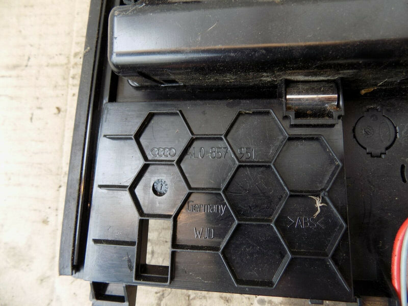 AUDI Q7 2012 3.0TDI RHD CENTER CONSOLE ASHTRAY 4L0857951