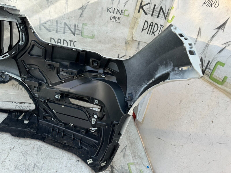 BMW X1 F48 xLINE FACELIFT 2020-ON FRONT BUMPER & *NEW TOP GRILL 6x PDC