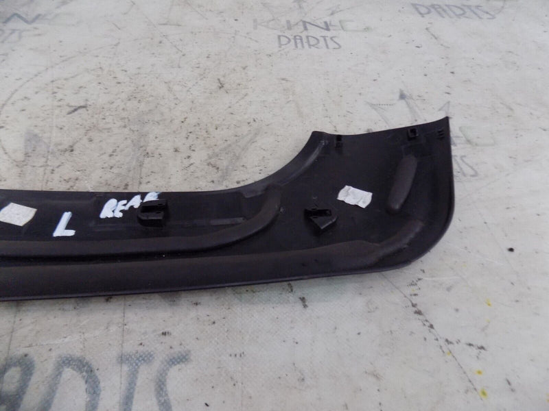 BMW F30 F31 2012-2015 REAR BOOT TRUNK LEFT SIDE TRIM COVER PANEL 7263141 #