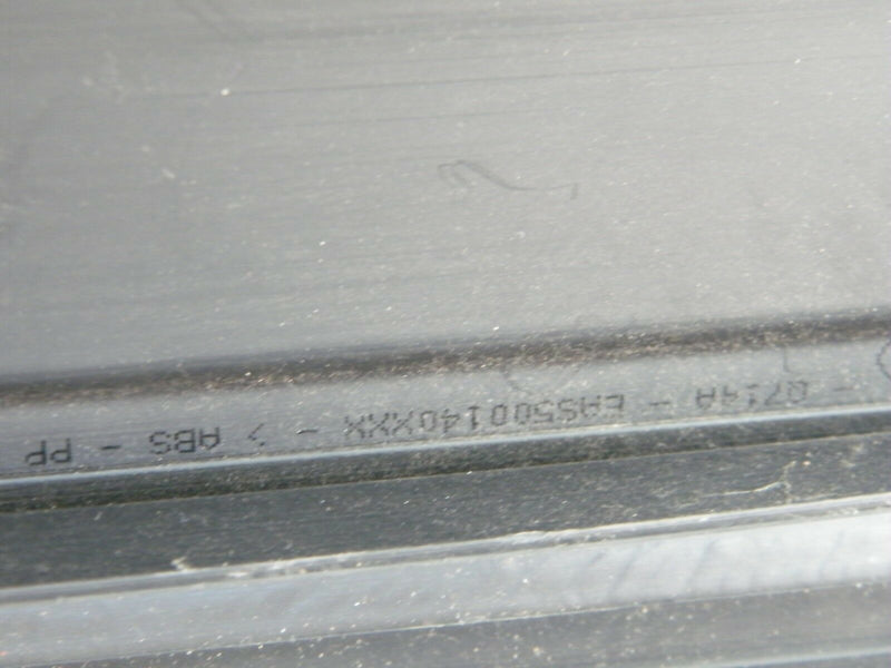 RANGE ROVER SPORT 2005-2009 L320 TRUNK FLOOR FRONT PANEL COVER BLACK MAT