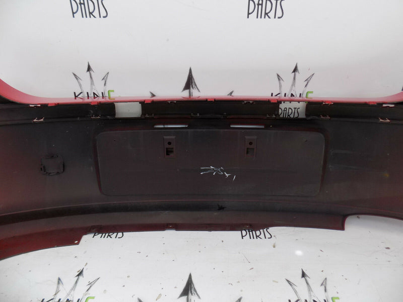 BMW 1 SERIES E81 E87 5DR 2007-2011 FACELIFT REAR BUMPER GENUINE 7166612