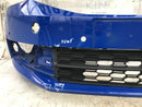 SKODA OCTAVIA 2013-2017 FRONT BUMPER PDC GENUINE 5E0807221