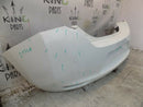 NISSAN LEAF MK1 2011-2016 WHITE REAR BUMPER GENUINE 85022-3NL0A