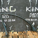 BMW 3 E90 E91 05-11 COVER PANEL WINDOW FRAME TOP TRIM Front Door Left Side N/S