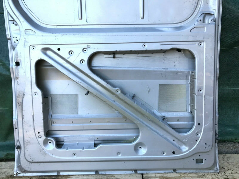 MERCEDES SPRINTER 906 2006-17 LEFT SIDE SLIDING DOOR PANEL & CABLE TRUCK