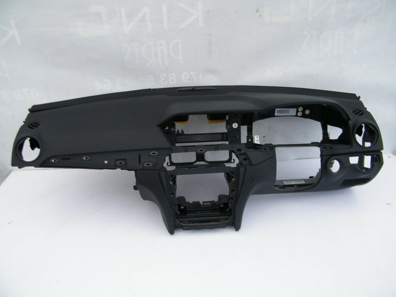 MERCEDES W204 2011 2012 2013 2014 FACELIFT DASHBOARD SET AIRBAG 2 SEATBELTS &ECU