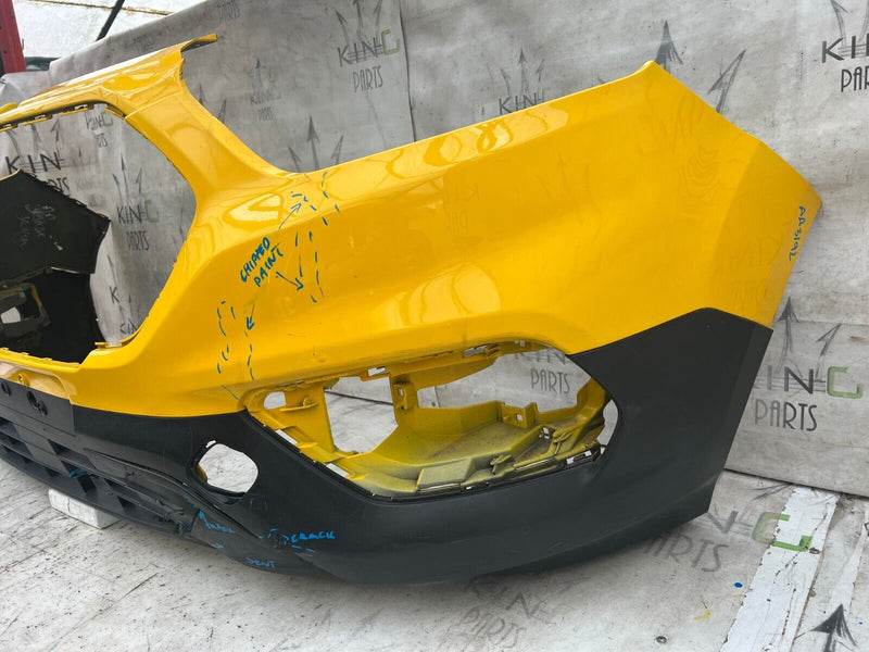 FORD TRANSIT CUSTOM 2018-ON FRONT BUMPER GENUINE JK2117F003A