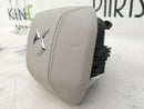 CITROEN DS 3 Crossback E-Tense STEERING WHEEL AIRBAG DRIVER SIDE 98244418BJ