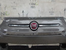 FIAT 500 POP FACELIFT 2015-22 GENUINE FRONT BUMPER & BADGE LOGO 735619476