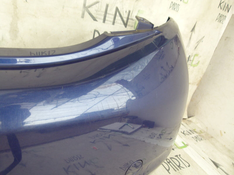 PEUGEOT 208 2012-2019 REAR BUMPER GENUINE 9673271377